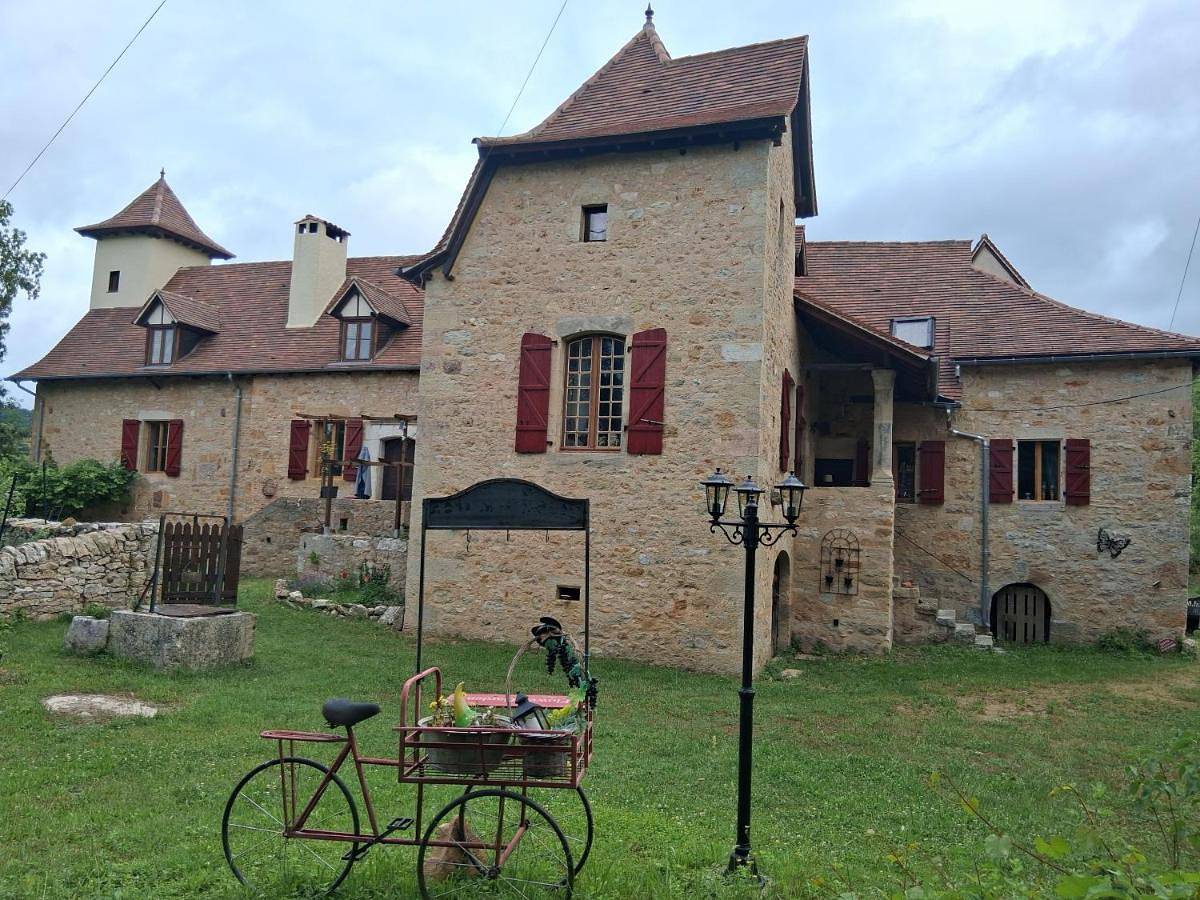 B&B maison du Saint Cirque in Figeac, Lot