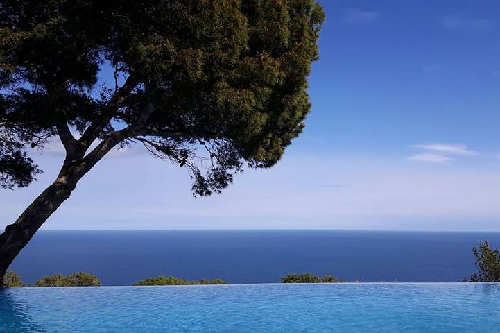 Maison de vacances pour 10 personnes, avec jardin à Begur