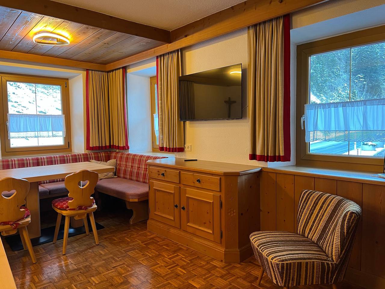 Vakantiehuis voor 12 personen met terras in Lechtal Alps, Biberwier