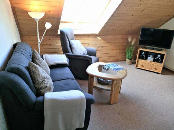 Ferienwohnung für 2 Personen in Westerdeichstrich - 2