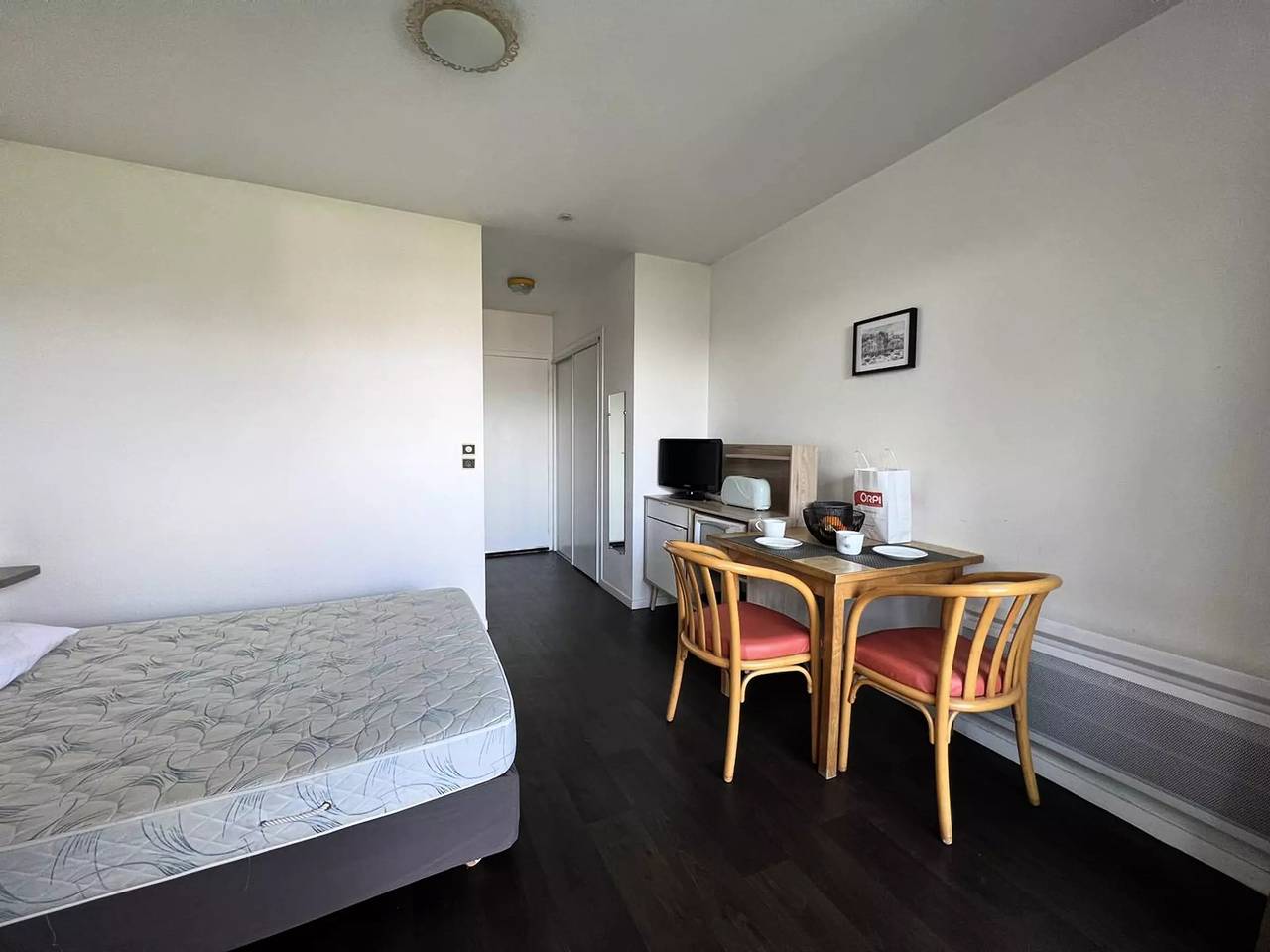 Ganze Wohnung, 1 Exhibit 2 Persons in Cambo-les-Bains, Bayonne und Umgebung