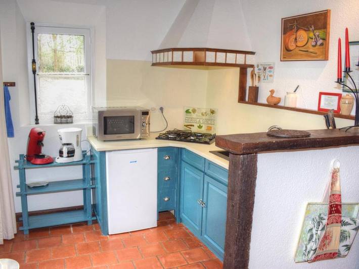Location de vacances pour 6 personnes, avec jardin et terrasse à Souvigny-de-Touraine - 4