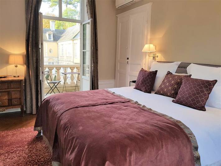 Maison d’hôte pour 3 personnes, avec jardin et piscine à Bayeux - 3