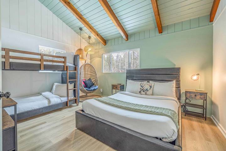 Location de vacances pour 4 personnes, avec terrasse et jardin dans Californie - 3