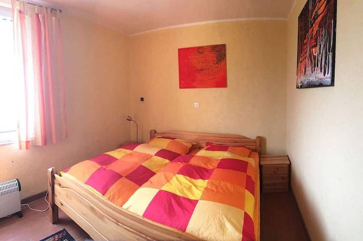 Bungalow für 4 Personen, mit Garten, mit Haustier in Altenkirchen - 2