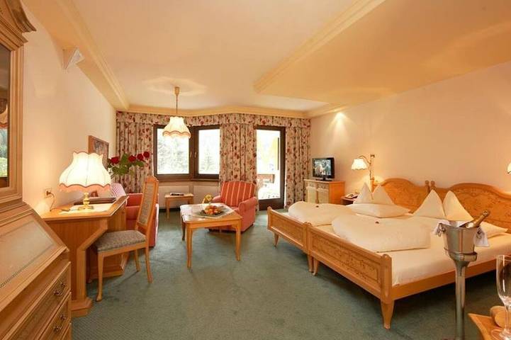 Bauernhof für 2 Personen, mit Whirlpool und Pool sowie Garten und Sauna in Bad Kleinkirchheim