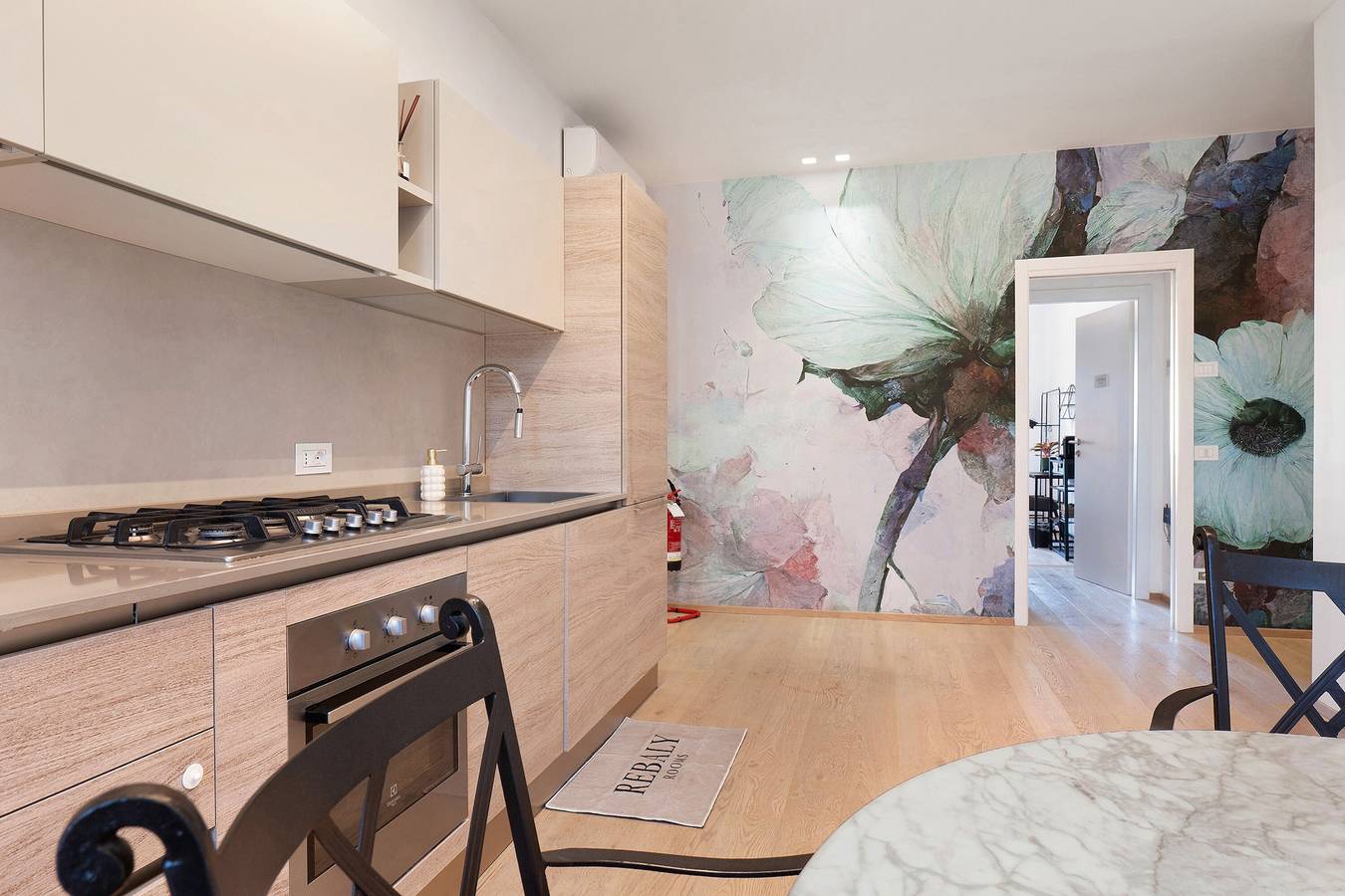 Suite Giulietta met privébadkamer, balkon, wifi en airconditioning, foto 7