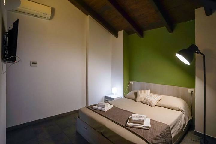 1bedroom Apartment Residence Matteotti Novara in Novara, Provincia de Novara