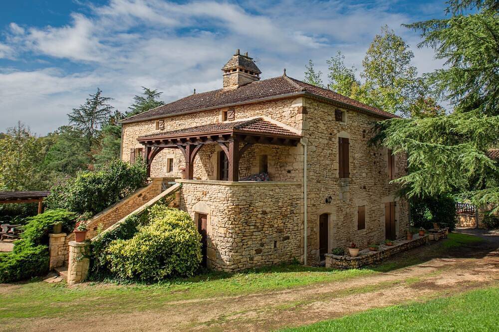 Maison de vacances
