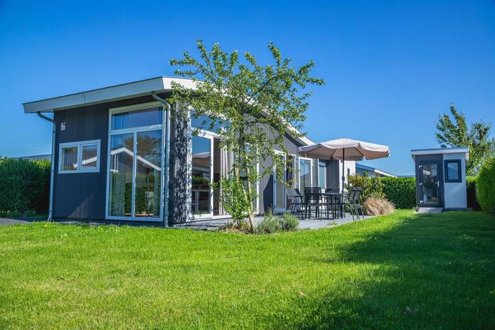 Vakantiepark voor 6 personen, met tuin in Noord-Holland