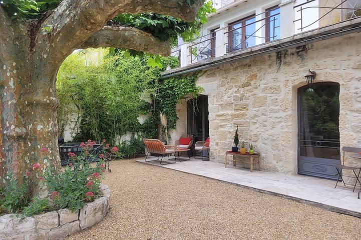 Agriturismo für 6 Personen, mit Pool und Garten