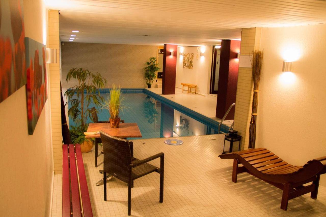 Ringhotel Drees in Dortmund, Zagłębie Ruhry