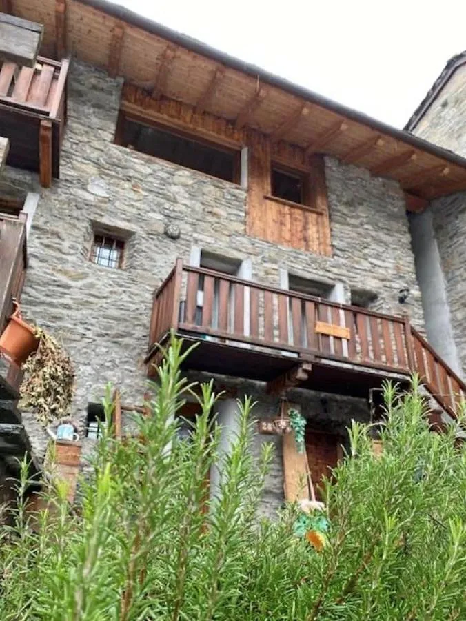 Appartamento vacanze per 4 persone, con balcone - 1