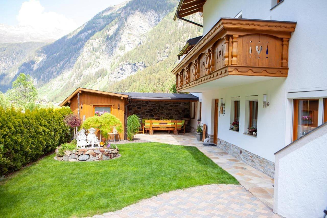 Cały apartament, Apart Harmonie in Kaunergrat, Kaunertal