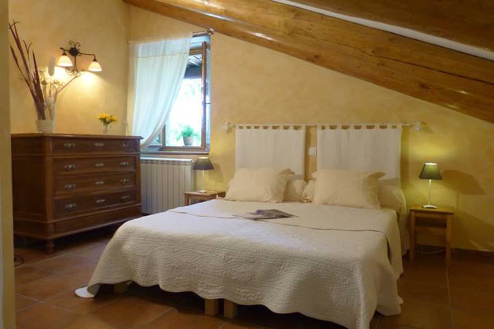 Location de vacances pour 4 personnes, avec terrasse et jardin à Saint-Jean-du-Gard - 2