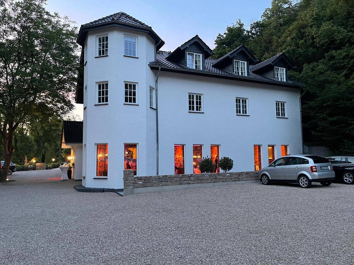 Landgasthaus Steinsmühle in Bad Münstereifel, Naturpark Hohes Venn-Eifel