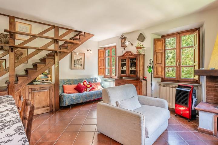 Apartment in Villa Poesia – Bagni di Lucca in Bagni di Lucca, Lucca Provinz