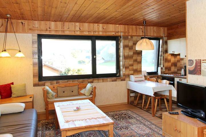 Ferienwohnung für 2 Personen, mit Balkon, mit Haustier - 1