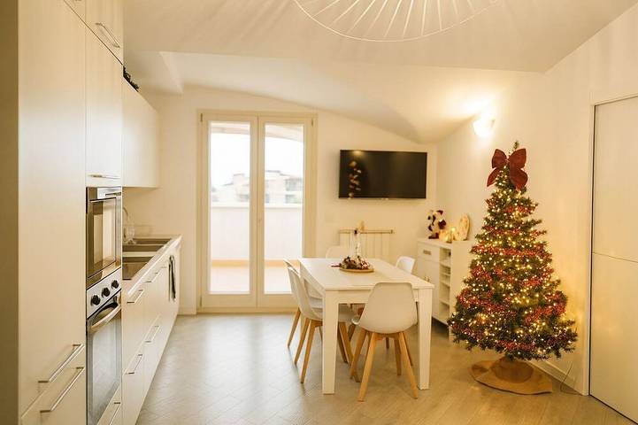 Ferienwohnung für 9 Personen, mit Terrasse - 1