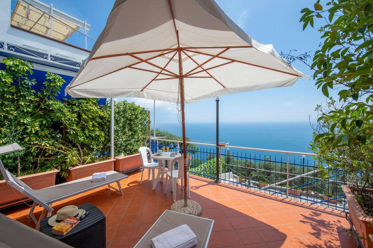 Sogno Blu in Furore, Sorrento Coast