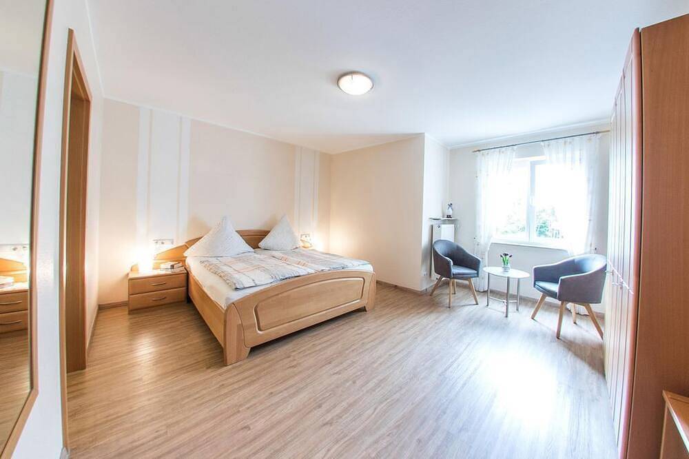 Ganze Wohnung, 4-Bettwohnung Dornfelder - Ferienwohnungen Oswald Friederich in Briedern, Cochem-Zell