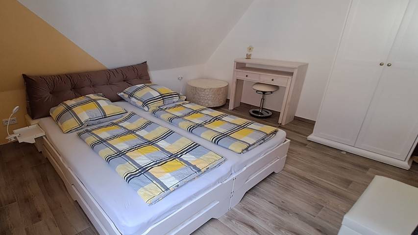 Ferienwohnung für 2 Personen in Fränkisches Seenland - 3