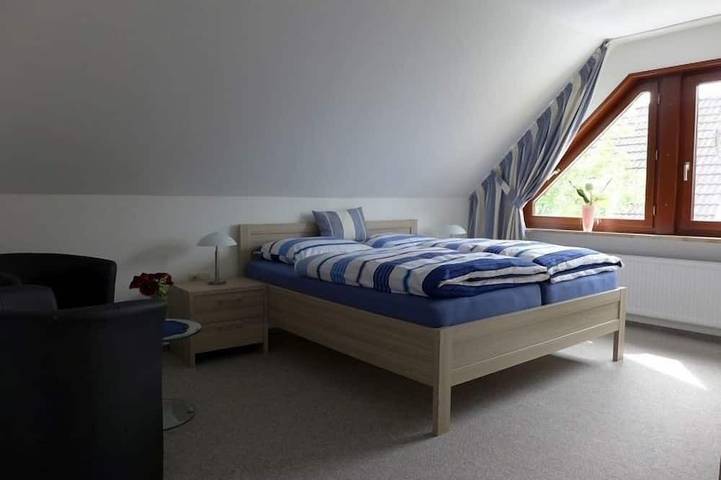 Ferienwohnung für 5 Personen, mit Balkon in Schuby - 4