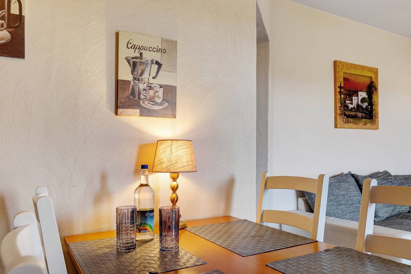 Ganze Wohnung, Apartment Nr.2 mit Balkon in Attendorn, Biggesee