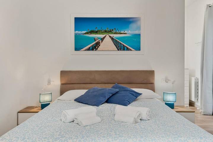 Maison d’hôte pour 2 personnes, avec jardin et vue à Massa (Italie) - 3