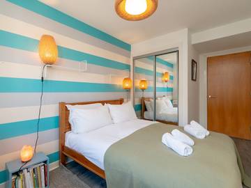 Glamping for 4 People in Leith, Edinburgh, Photo 1