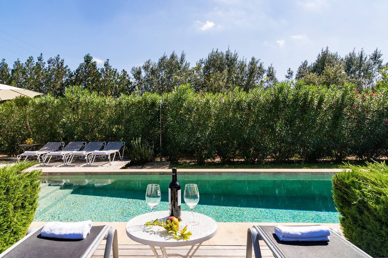 Villa Cal Padri By Sunvillas Mallorca in Pollença, Mallorca Norden