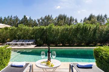 Holiday home in Pollença, Serra de Tramuntana für 6 