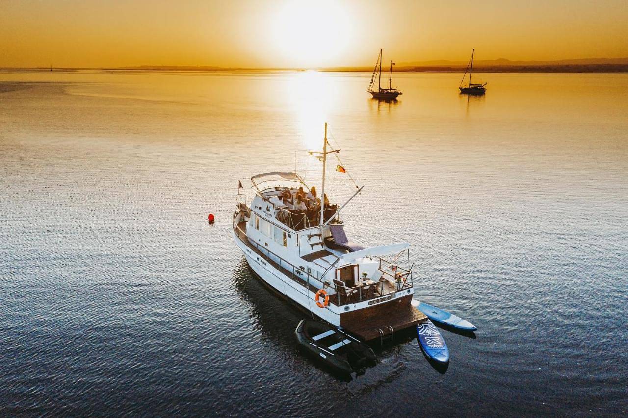 Mobile Home in Olhão (Portugal), Ria Formosa