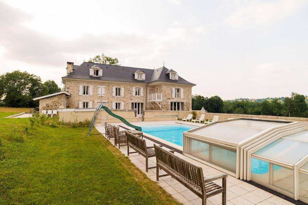 Maison harmonie in Buzy, Béarn