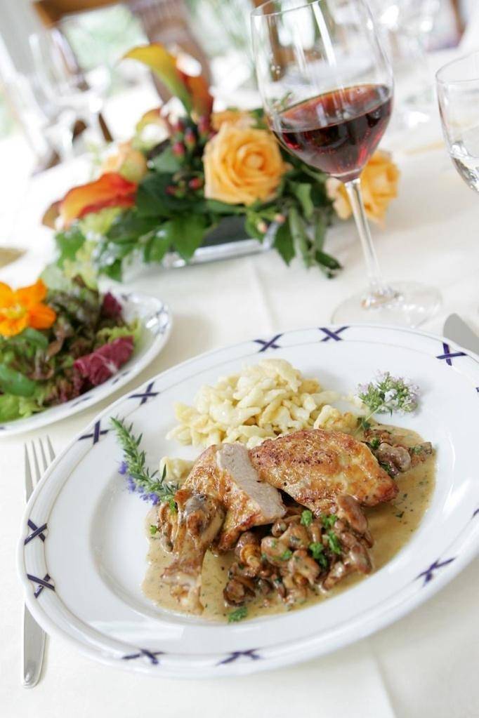 BnB für 3 Personen, mit Garten und Ausblick in Belgien - 3