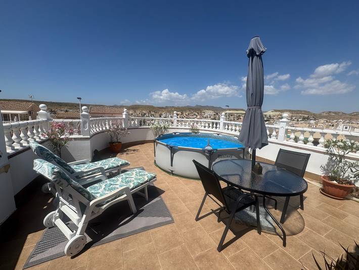 Apartamento para 2 personas, con piscina además de jardín y balcón, Familias con niños en Mazarrón