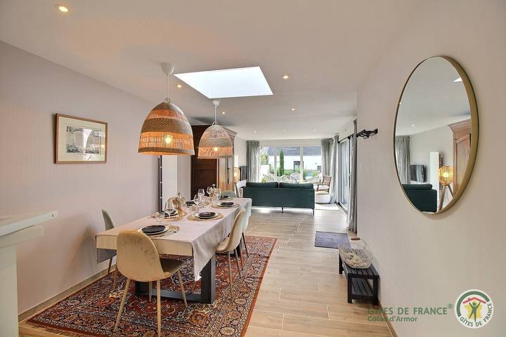 Gîte pour 5 personnes, avec jardin et terrasse dans Port du Linkin - 3