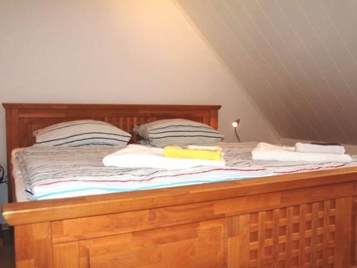 Ferienhaus für 4 Personen, mit Terrasse in Dornum - 3