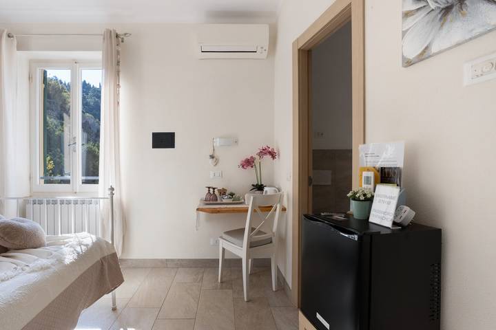 Camera 'Grecale' con Wi-Fi in Vernazza, Comune di Vernazza