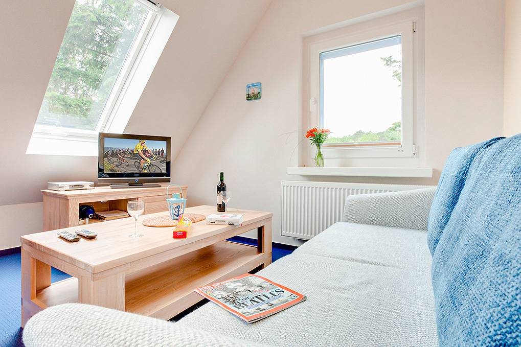 Ganze Ferienwohnung, Fewo Seestern, 1. Etage in Ostseebad Koserow, Koserow