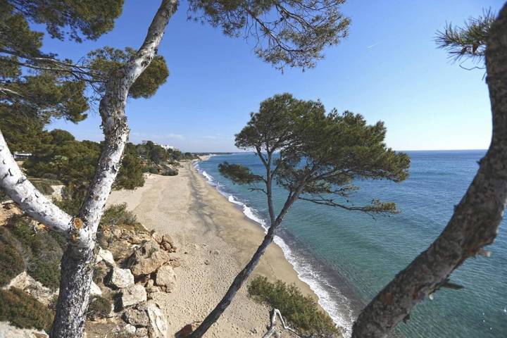 Apartamento de vacaciones para 5 personas, con terraza y vistas - 1