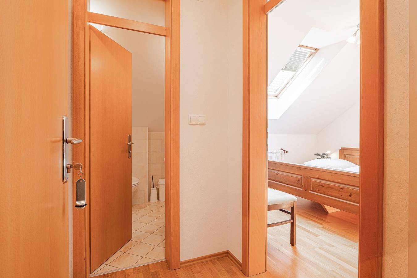 Logar Farm Stay near Lake Cerknica - R3 in Cerknica, Innerkrain-Karst