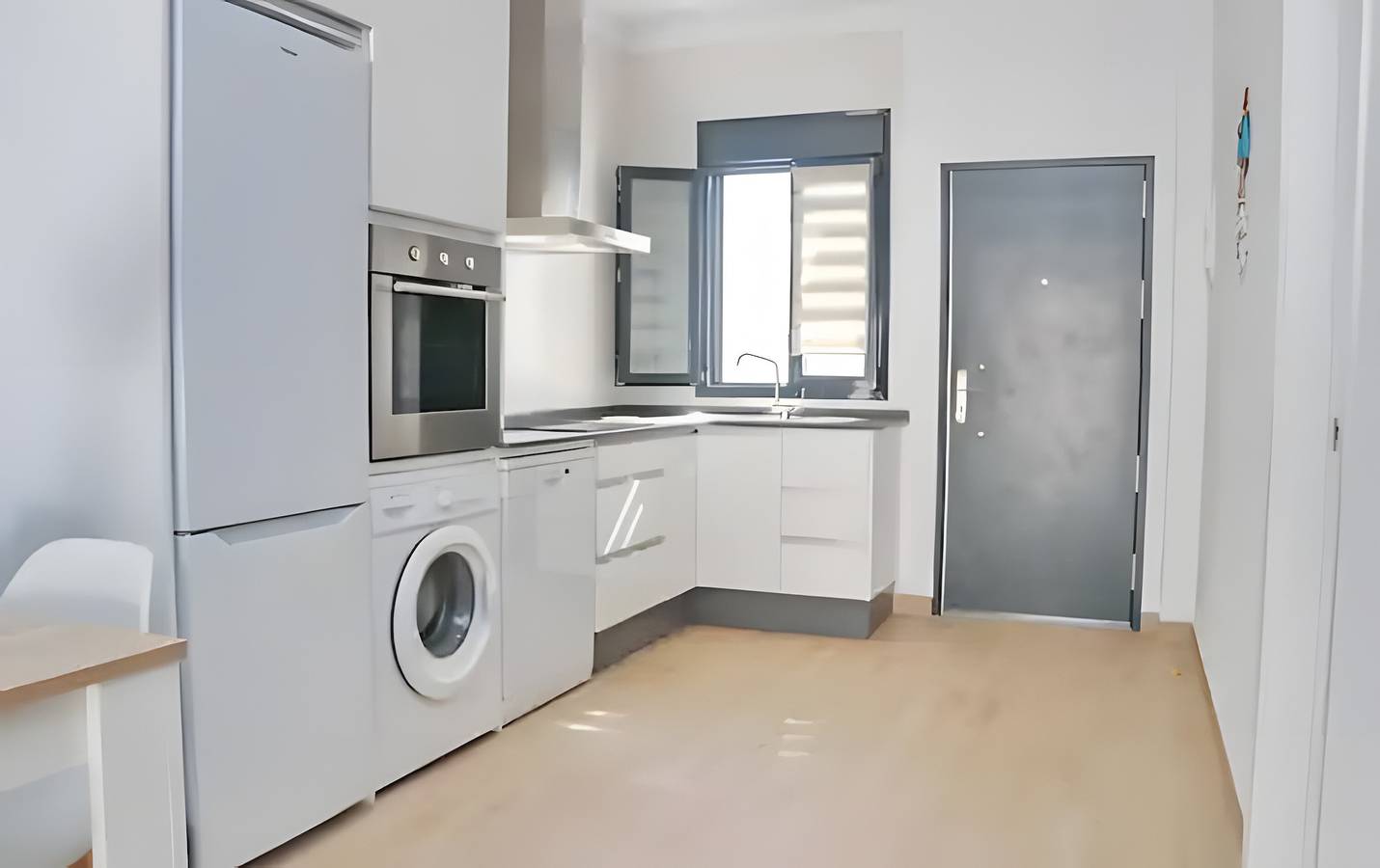 Holiday Home 'Casas Las Arenas 2' with Private Pool, Wi-Fi and Air Conditioning in Conil de la Frontera, Costa de la Luz