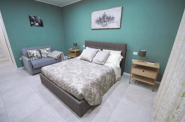 Maison d’hôte pour 3 personnes, avec vue et terrasse à Cagliari - 2