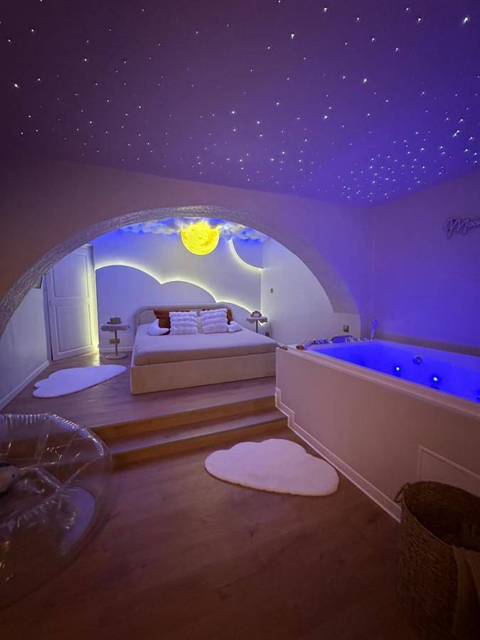 Maison de vacances pour 2 personnes, avec Jacuzzi et Vue à Ollioules