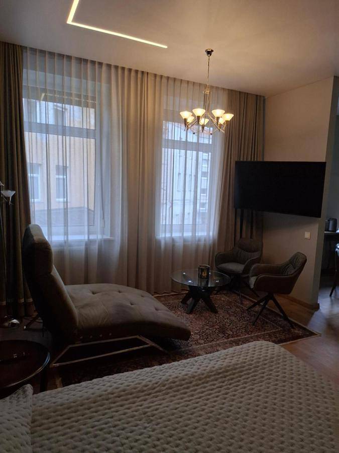Apartament wakacyjny dla 3 osób, z Widok w Kowno