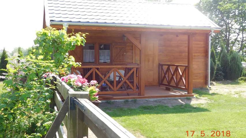 Ferienhaus für 5 Personen, mit Garten in Swinemünde - 3