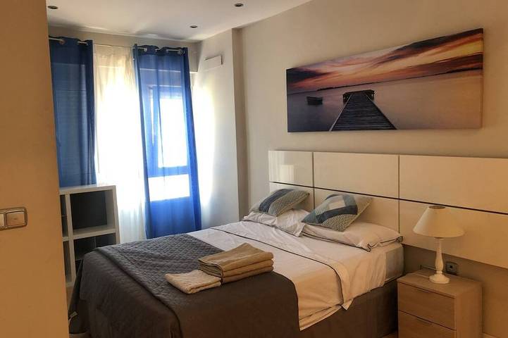 Casa de vacaciones para 4 personas en Almería