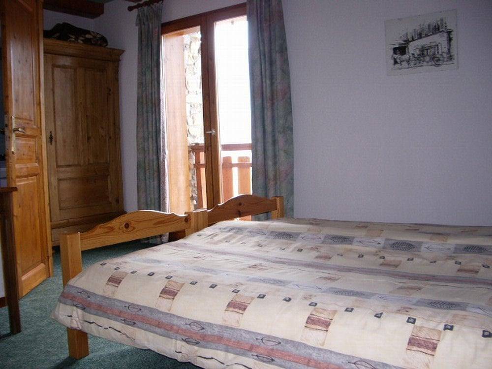 Les Carlines - Chambre Les Arcs in La Côte-d'Aime, Région d'Albertville