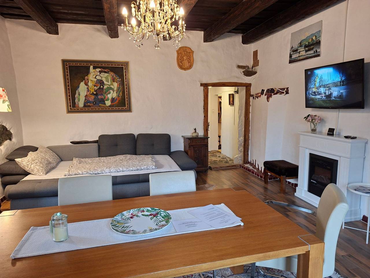 Ganze Wohnung, Apartmentdonaustrand in Leiben, Donau Niederösterreich